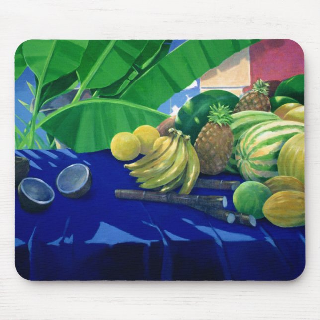 Mousepad Fruta tropical (Frente)