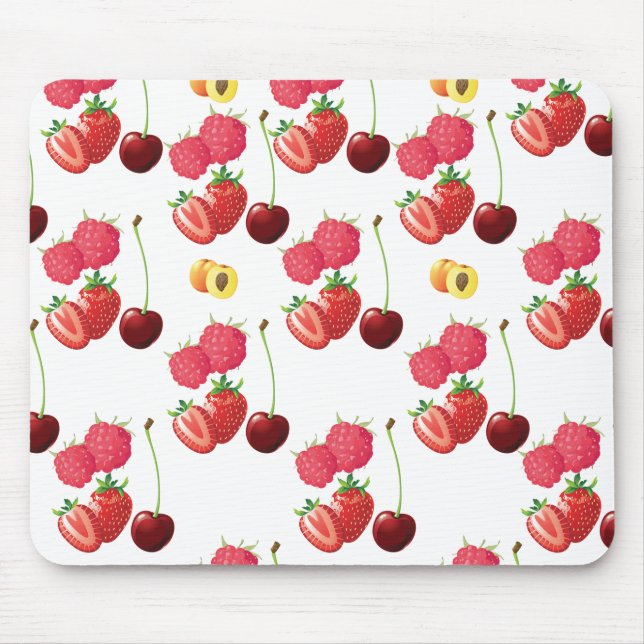 Mousepad Frutas (Frente)