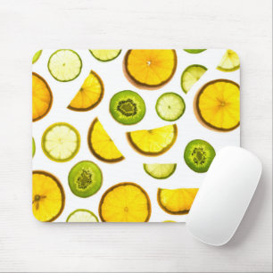Mousepad Frutas de Citros Frescas