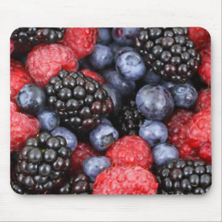 Mousepad Frutas de florestas