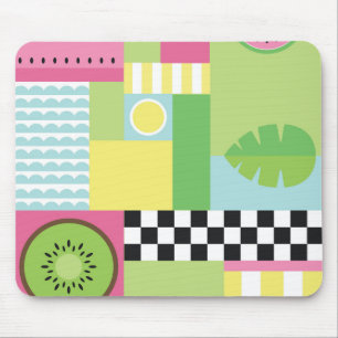 Mousepad Frutas de Verão