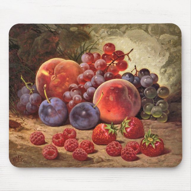 Mousepad Frutas do Verão (Frente)