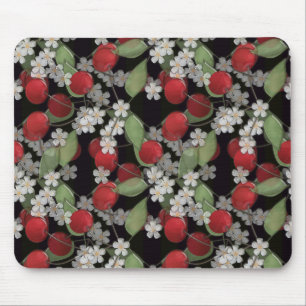 Mousepad Frutas vermelhas