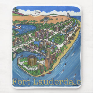 Mousepad Ft Lauderdale