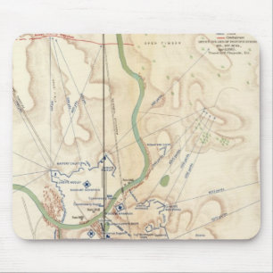 Mousepad Ft Rosecrans, Tenn