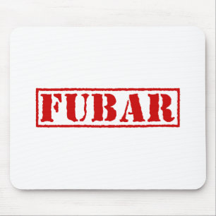 MOUSEPAD FUBAR