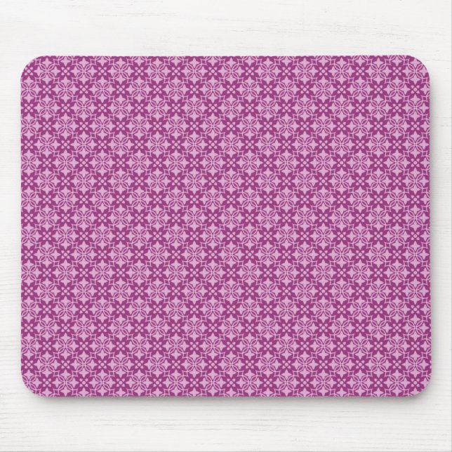 Mousepad Fuchsia - Bocado Chic (Frente)