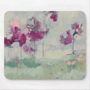 Mousepad Fuchsia Treeline