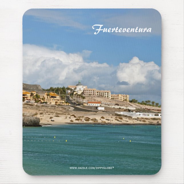 Mousepad Fuerteventura (Frente)