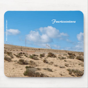 Mousepad Fuerteventura