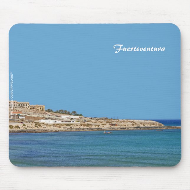 Mousepad Fuerteventura (Frente)