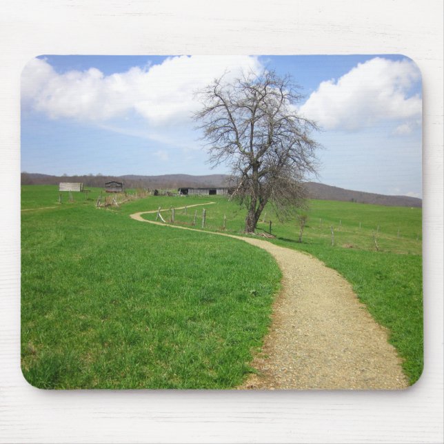 Mousepad Fuga (Frente)