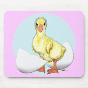 Mousepad Fuga:  Apenas Atingido