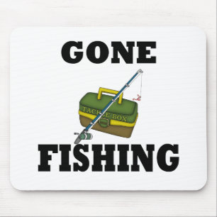 Mousepad Fuga da pesca