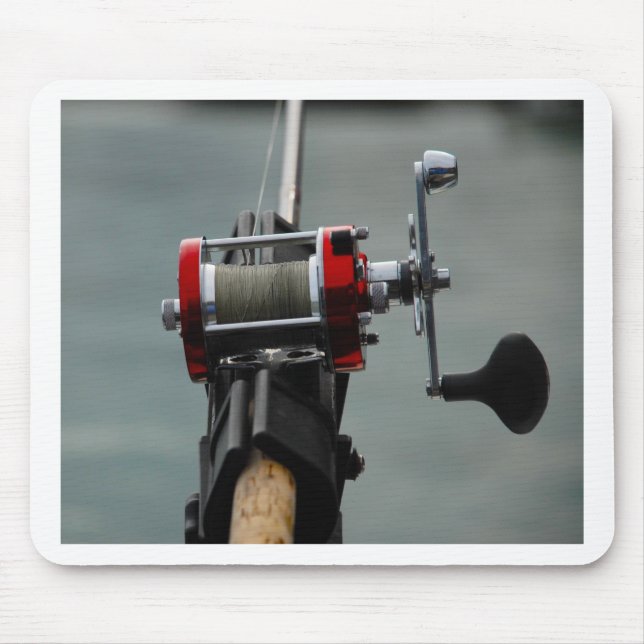 Mousepad Fuga da pesca (Frente)