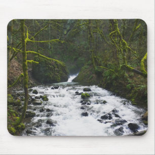 Mousepad Fuga de Queda de Véu Bridal, OU
