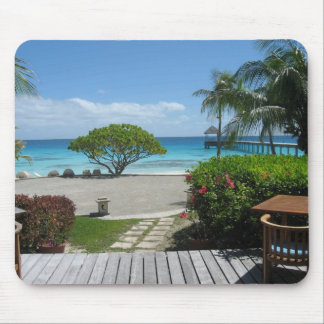 Mousepad Fuga de Tahiti