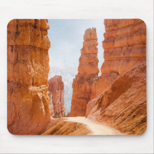 Mousepad Fuga do parque nacional da garganta de Bryce