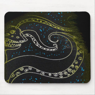 Mousepad Fuga doce