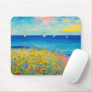 Mousepad Fuga marítima 08