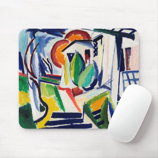 Mousepad Fuga por Henry Lyman Sayen (Com mouse)