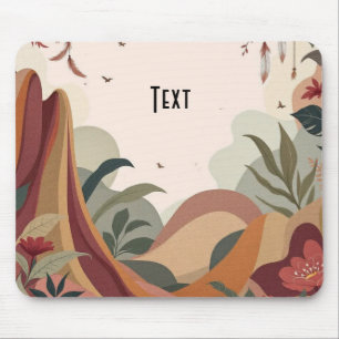 Mousepad Fuga Terrestre