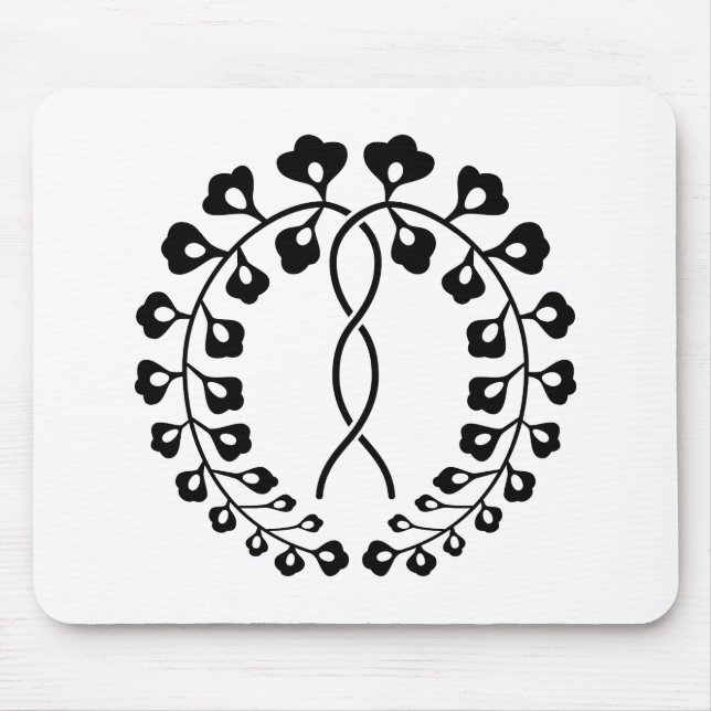 Mousepad Fujistéria Ichijo (Frente)