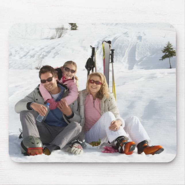 Mousepad Full Photo Custom Image Upload Design (Frente)