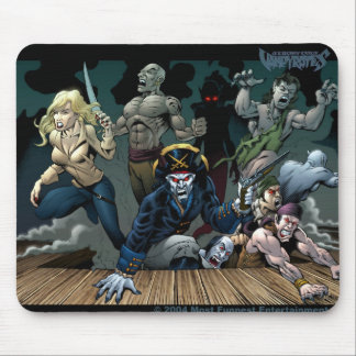 Mousepad Fume-os para fora