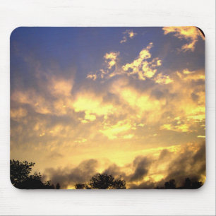 Mousepad fumo da noite