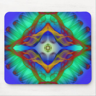 Mousepad Fumo e espelhos