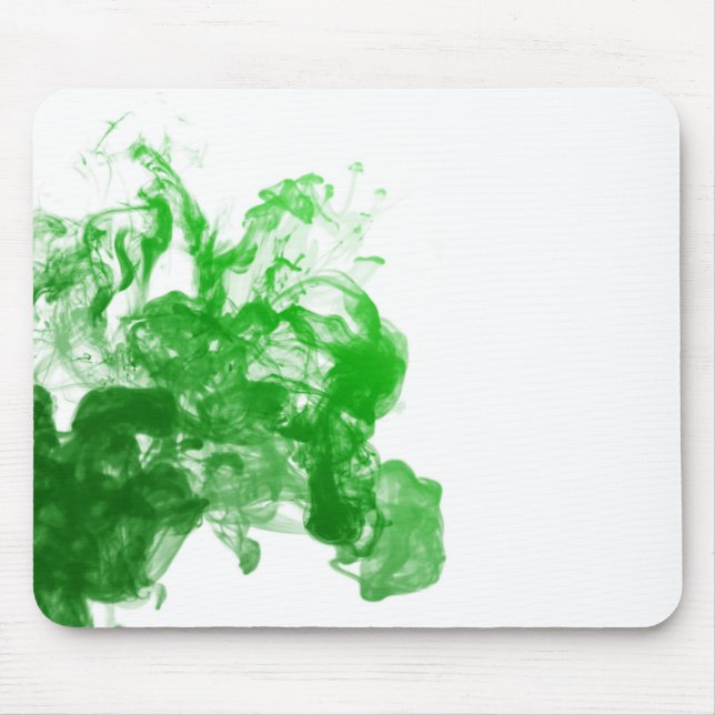 Mousepad Fumo verde (Frente)