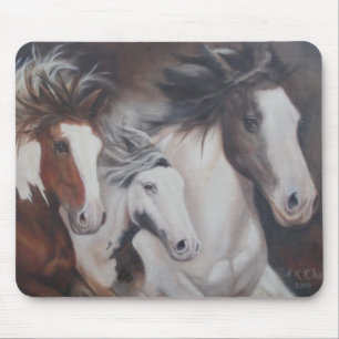 Mousepad Funcionamento do cigano