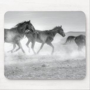 Mousepad Funcionamento do mustang