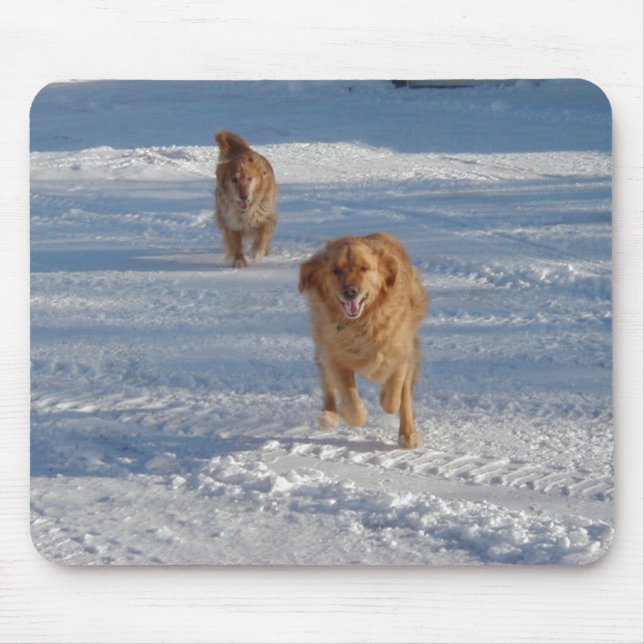 Mousepad Funcionamento rejubilante (Frente)