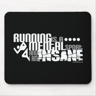 Mousepad Funcionar é um esporte mental