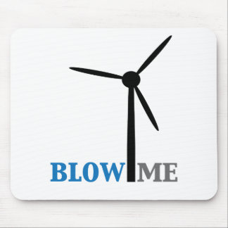 Mousepad funda-me turbina eólica