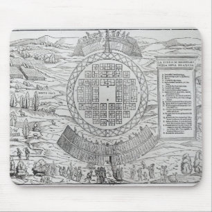 Mousepad Fundação de Hochelaga
