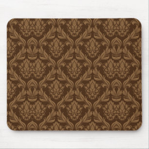 Mousepad Fundo 2 do damasco