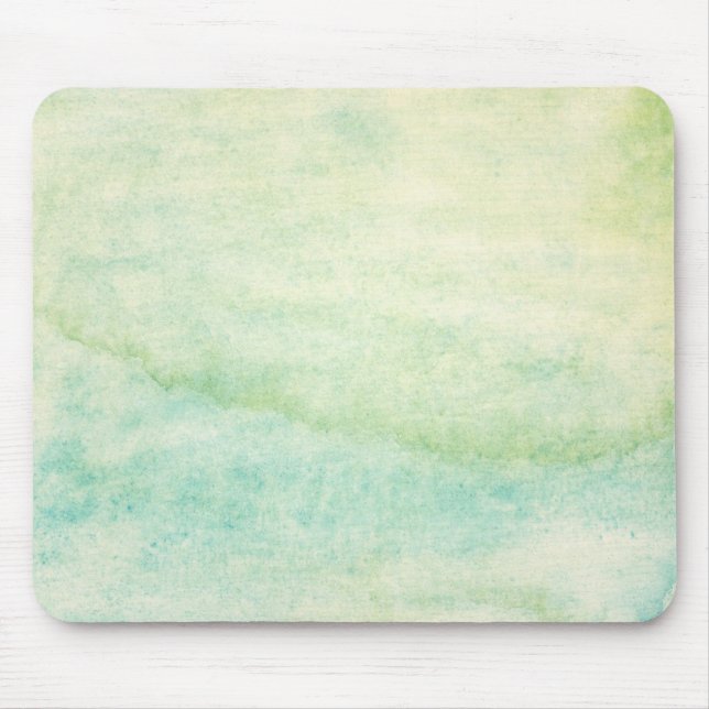 Mousepad Fundo abstrato 2 da aguarela (Frente)