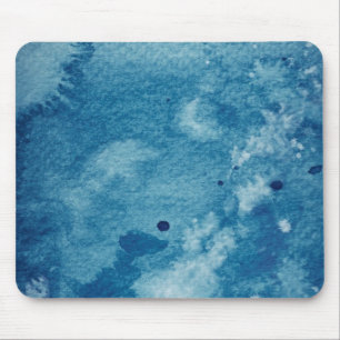Mousepad Fundo abstrato da aguarela