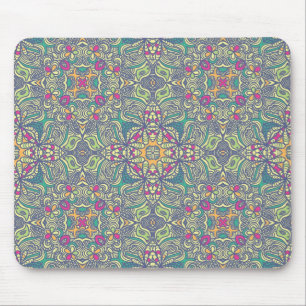 Mousepad Fundo abstrato do vintage