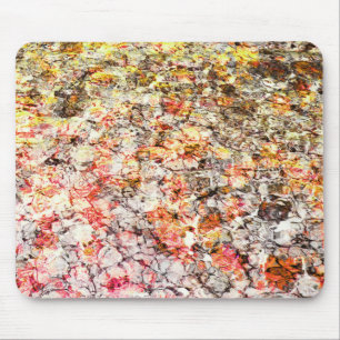 Mousepad Fundo abstrato Legal, moderno e colorido
