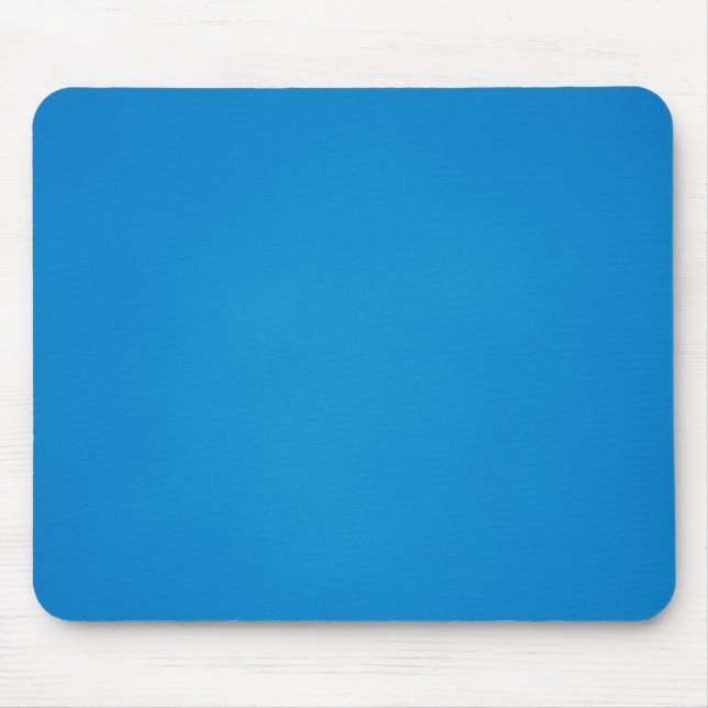 Mousepad Fundo Azul Cinza Brilhante (Frente)