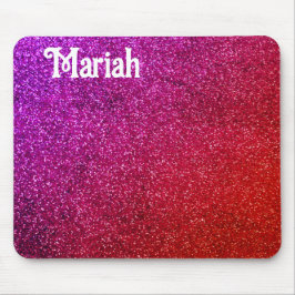 Mousepad fundo brilhante moderno