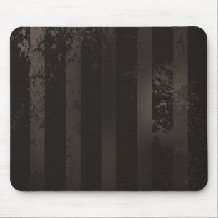 Mousepad Fundo castanho listrado a vapor