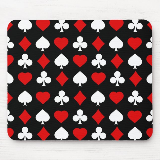 Mousepad Fundo com ternos (Frente)