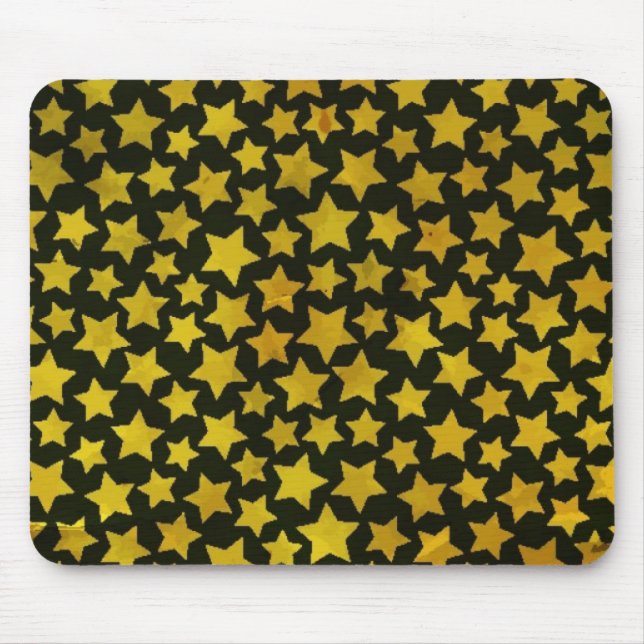 Mousepad Fundo da estrela (Frente)