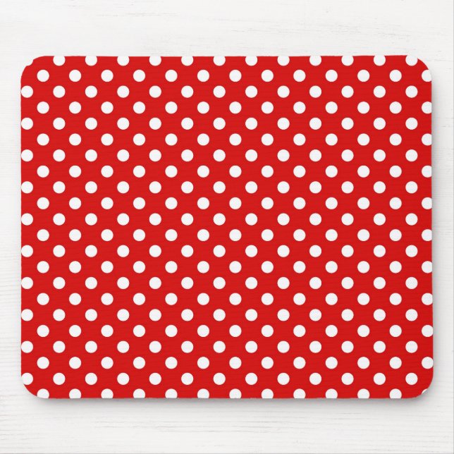 Mousepad Fundo das bolinhas (Frente)