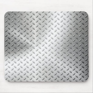 Mousepad Fundo de aço